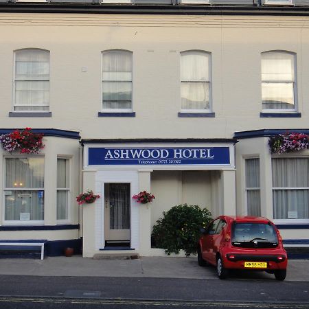 Ashwood Hotel Престон Екстер'єр фото