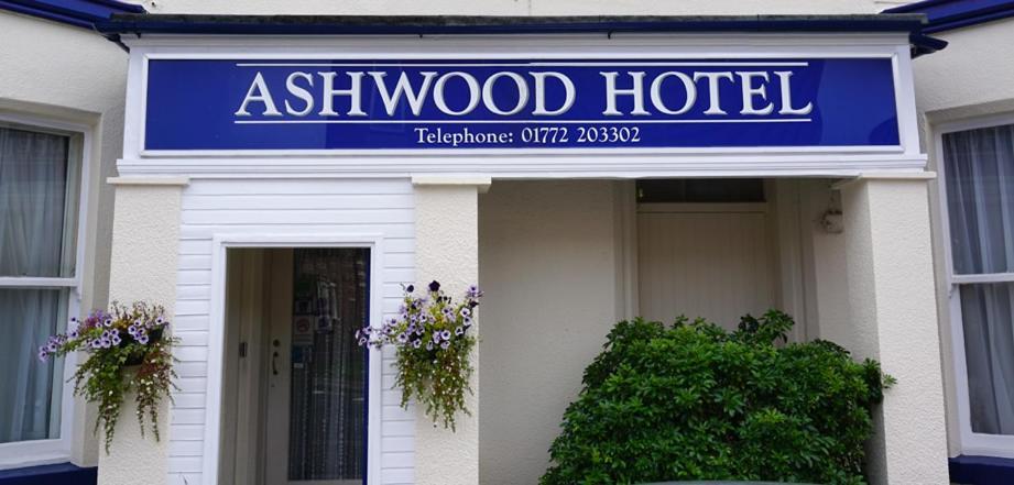 Ashwood Hotel Престон Екстер'єр фото