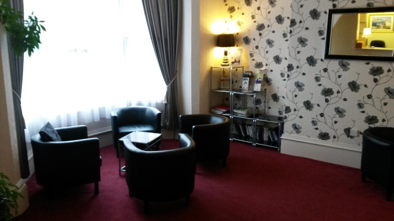 Ashwood Hotel Престон Екстер'єр фото